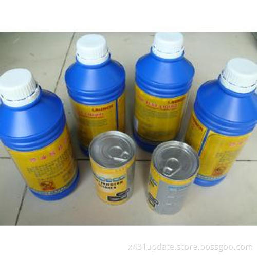Launch CNC602a Injector Cleaner and Tester